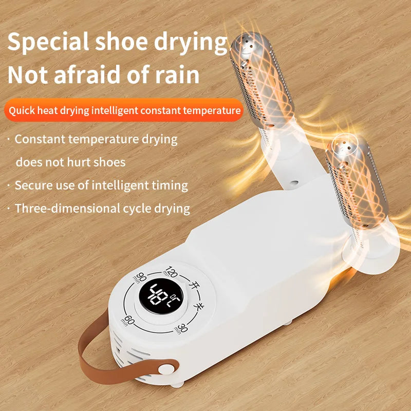 FastDry© Schoenendroger | Altijd frisse, droge schoenen!