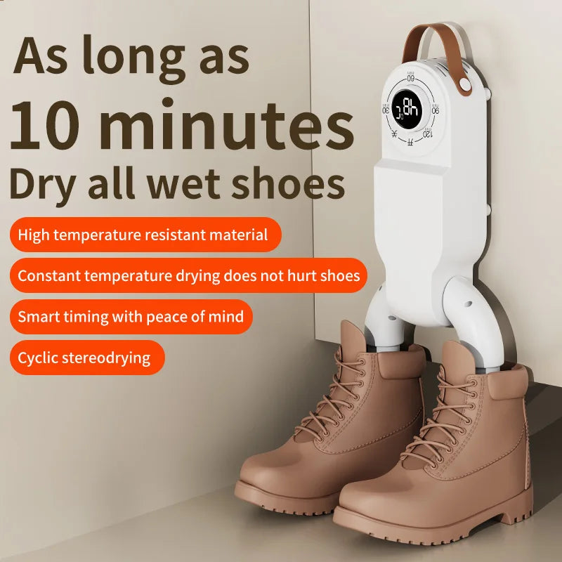 FastDry© Schoenendroger | Altijd frisse, droge schoenen!