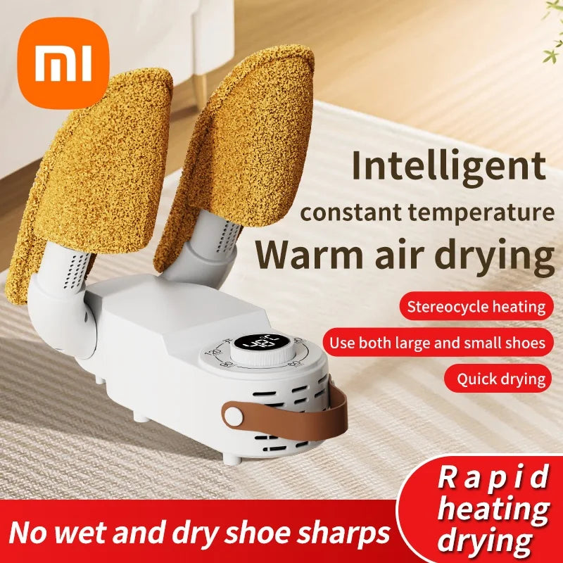 FastDry© Schoenendroger | Altijd frisse, droge schoenen!