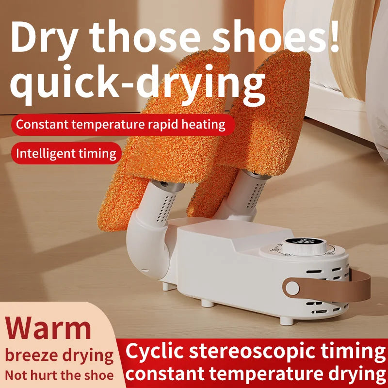 FastDry© Schoenendroger | Altijd frisse, droge schoenen!