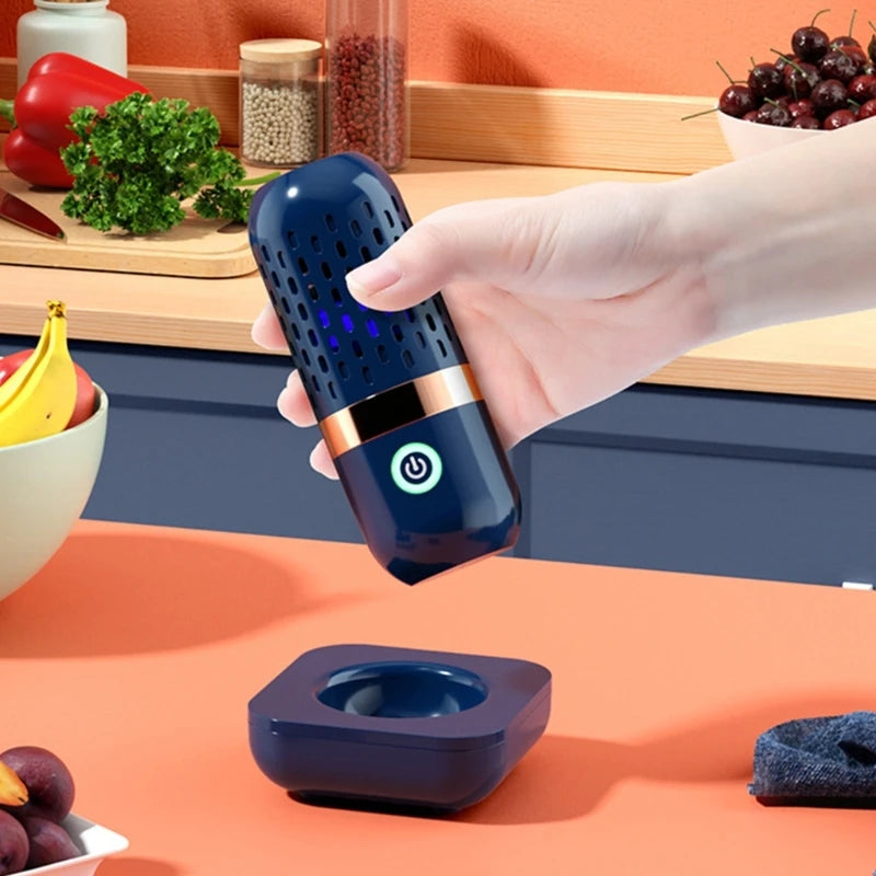 Fruit- en Groentereiniger | Eindelijk schoon & fris => fruit en groente|