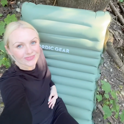 Nordic Gear Luchtbed | Ultiem Comfort voor Jouw Avonturen
