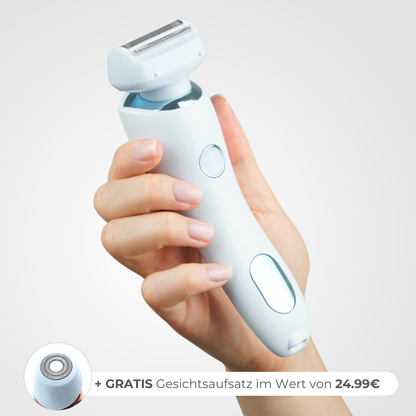 SkinGlow™ Pro - Nanokapper voor zijdezachte huid in enkele seconden
