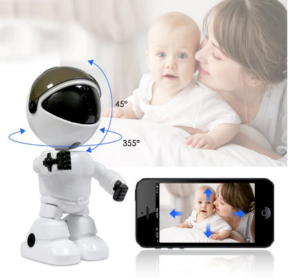 Beveiligingscamera iRobot | Babyfoon