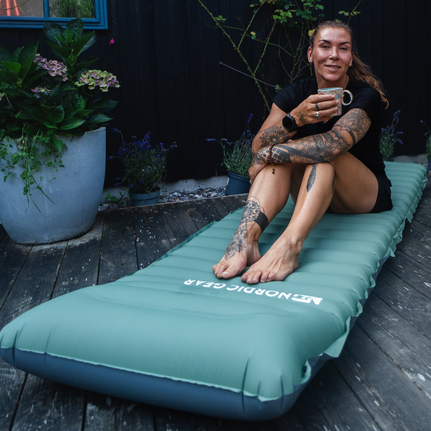 Nordic Gear Luchtbed | Ultiem Comfort voor Jouw Avonturen