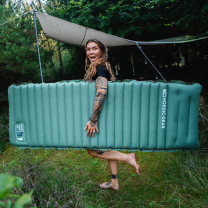 Nordic Gear Luchtbed | Ultiem Comfort voor Jouw Avonturen