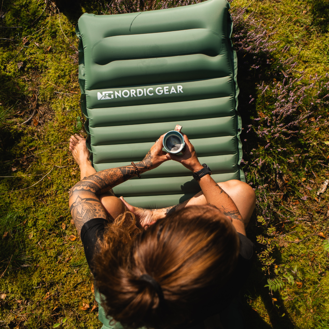 Nordic Gear Luchtbed | Ultiem Comfort voor Jouw Avonturen