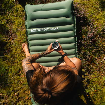 Nordic Gear Luchtbed | Ultiem Comfort voor Jouw Avonturen
