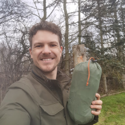 Nordic Gear Luchtbed | Ultiem Comfort voor Jouw Avonturen