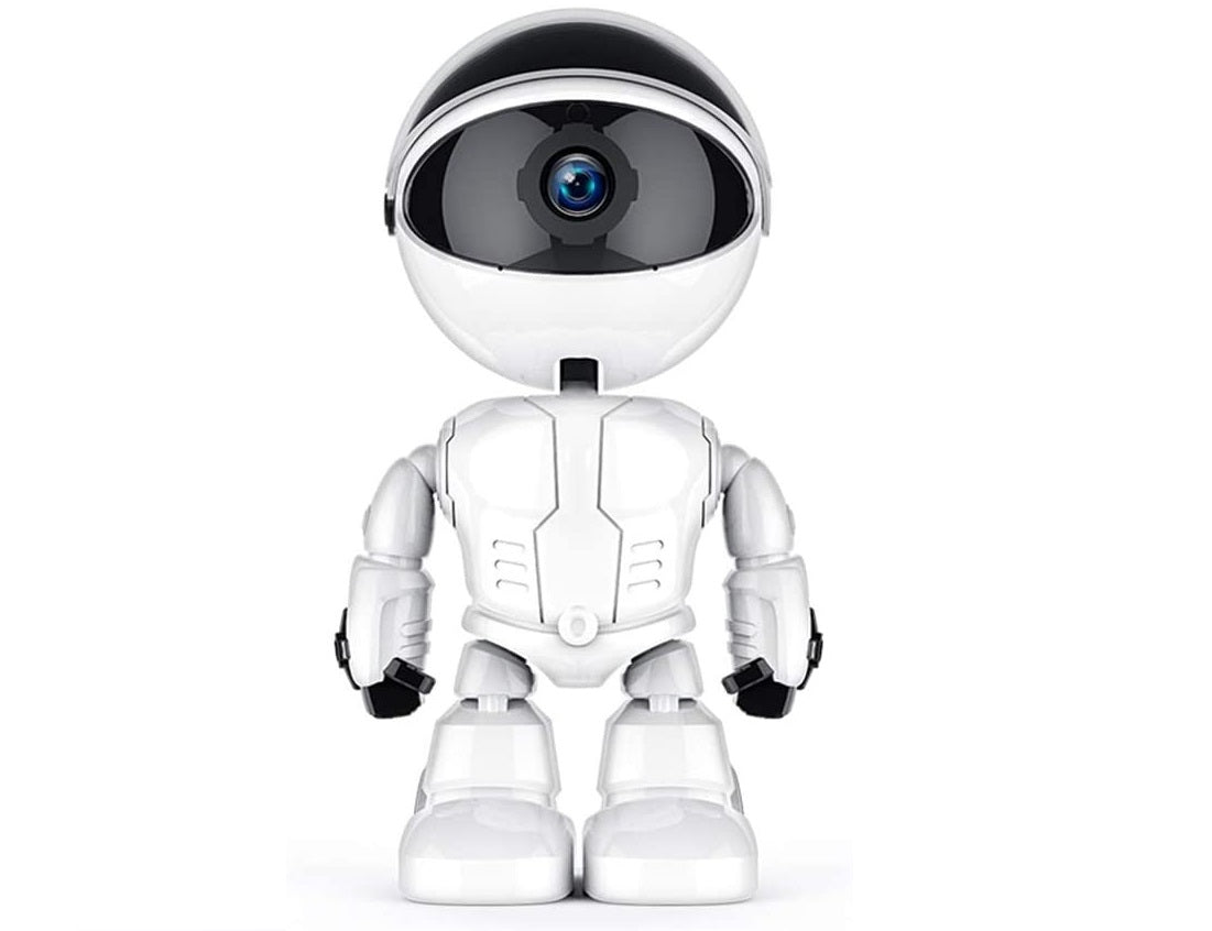 Beveiligingscamera iRobot | Babyfoon