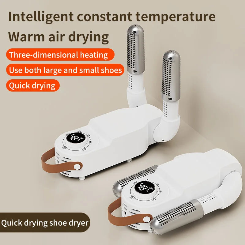FastDry© Schoenendroger | Altijd frisse, droge schoenen!