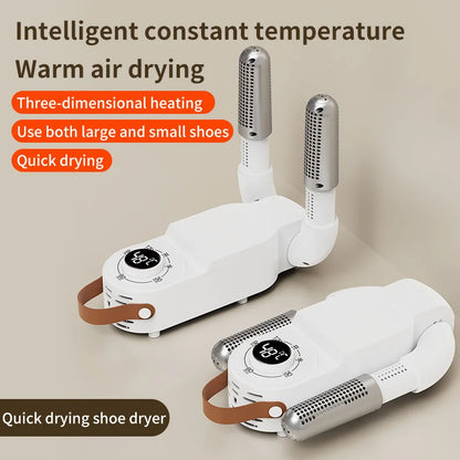 FastDry© Schoenendroger | Altijd frisse, droge schoenen!