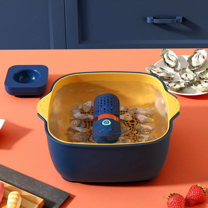 Fruit- en Groentereiniger | Eindelijk schoon & fris =>  fruit en groente|