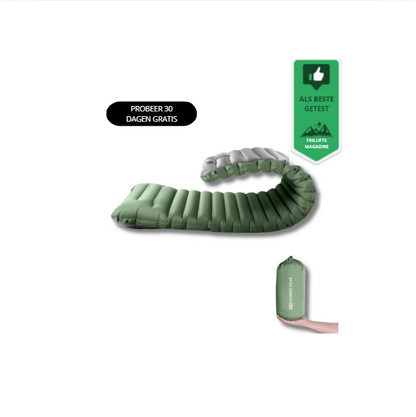 Nordic Gear Luchtbed | Ultiem Comfort voor Jouw Avonturen