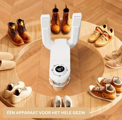 FastDry© Schoenendroger | Altijd frisse, droge schoenen!