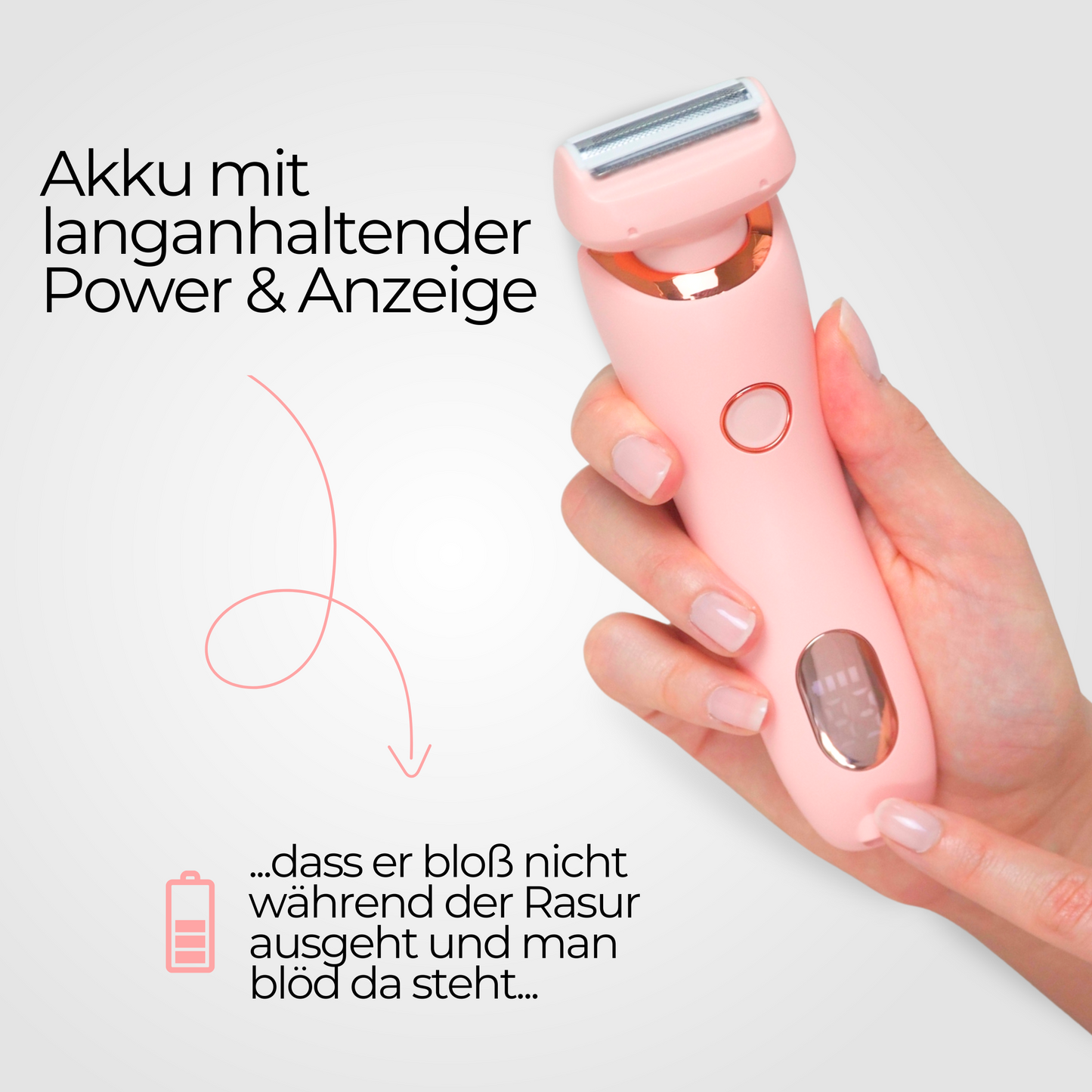 SkinGlow™ Pro - Nanokapper voor zijdezachte huid in enkele seconden