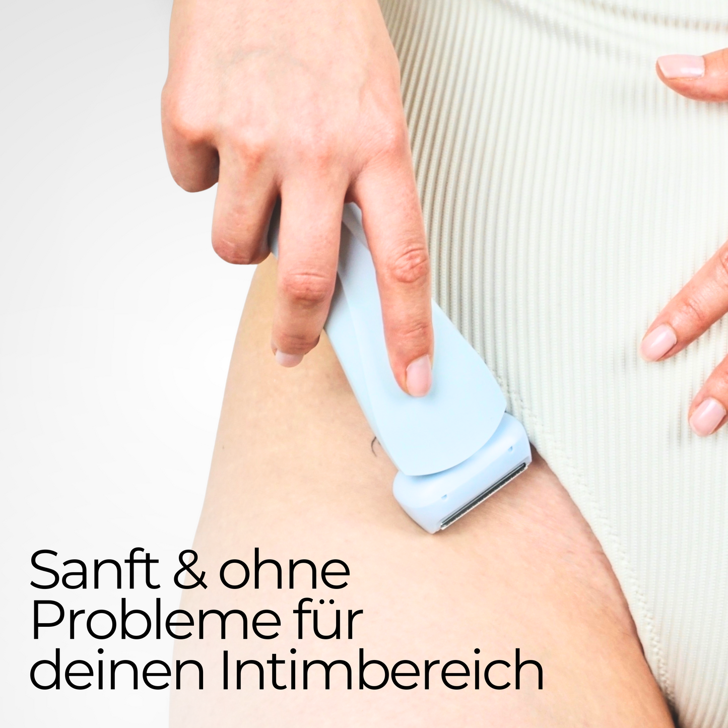 SkinGlow™ Pro - Nanokapper voor zijdezachte huid in enkele seconden