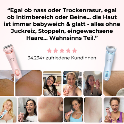 SkinGlow™ Pro - Nanokapper voor zijdezachte huid in enkele seconden