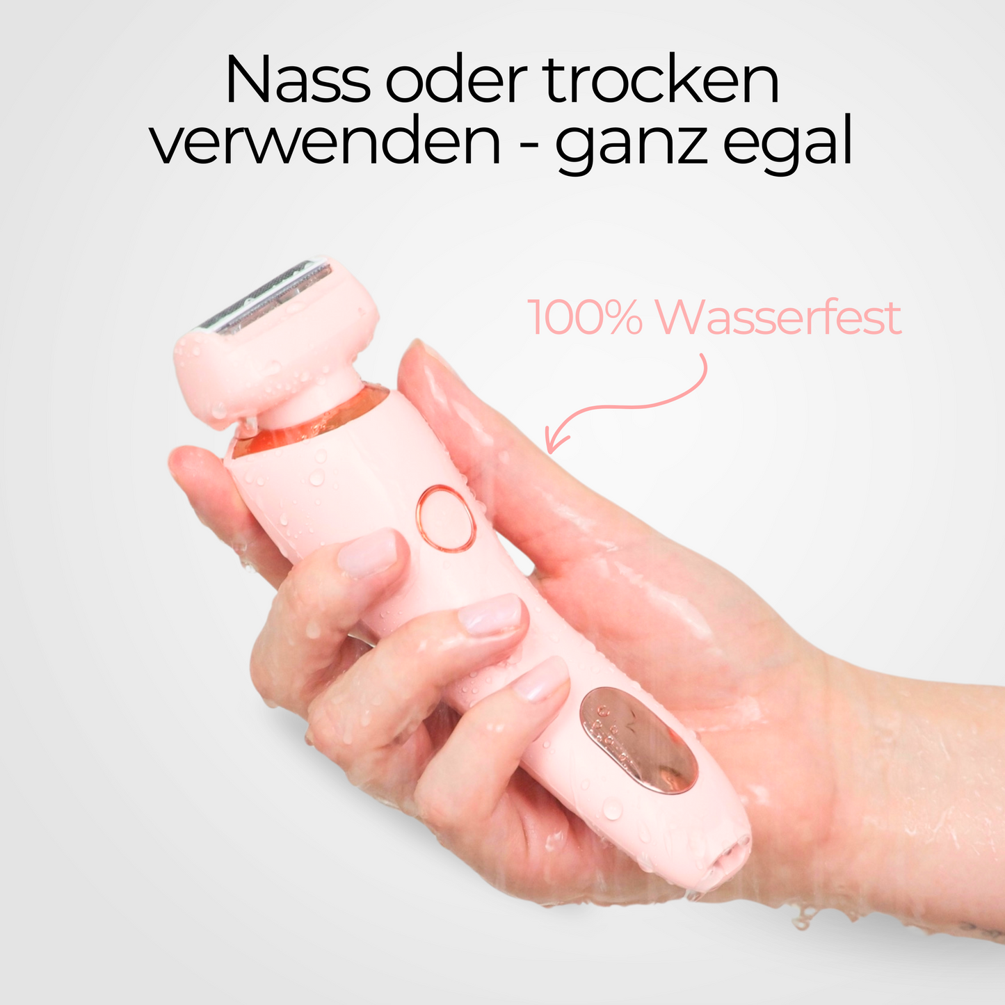 SkinGlow™ Pro - Nanokapper voor zijdezachte huid in enkele seconden