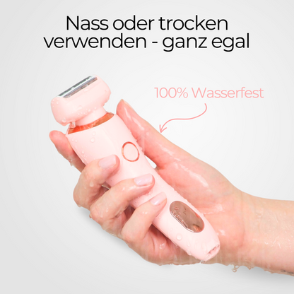 SkinGlow™ Pro - Nanokapper voor zijdezachte huid in enkele seconden
