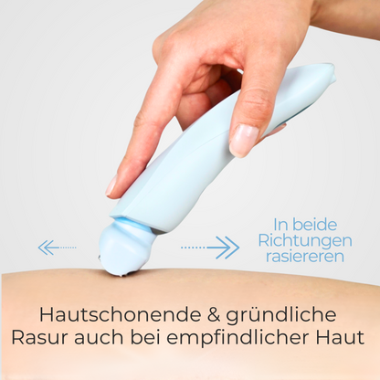 SkinGlow™ Pro - Nanokapper voor zijdezachte huid in enkele seconden