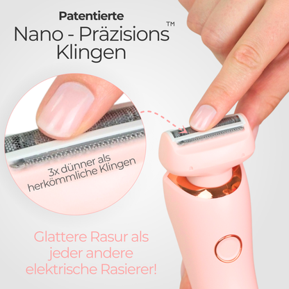 SkinGlow™ Pro - Nanokapper voor zijdezachte huid in enkele seconden