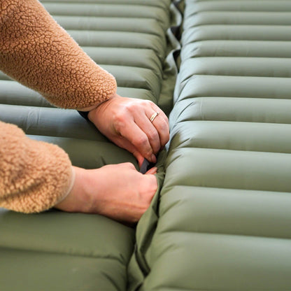 Nordic Gear Luchtbed | Ultiem Comfort voor Jouw Avonturen