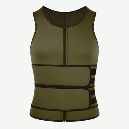 Sauna Zweetvest en Tailletrainer